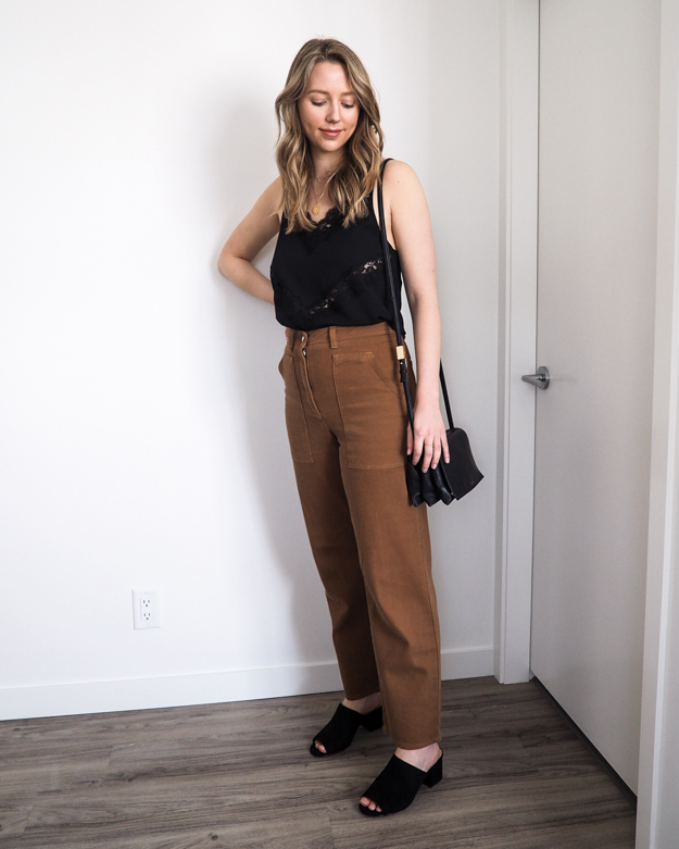 Spring Outfits 05.18.2019 - Emily Lightly