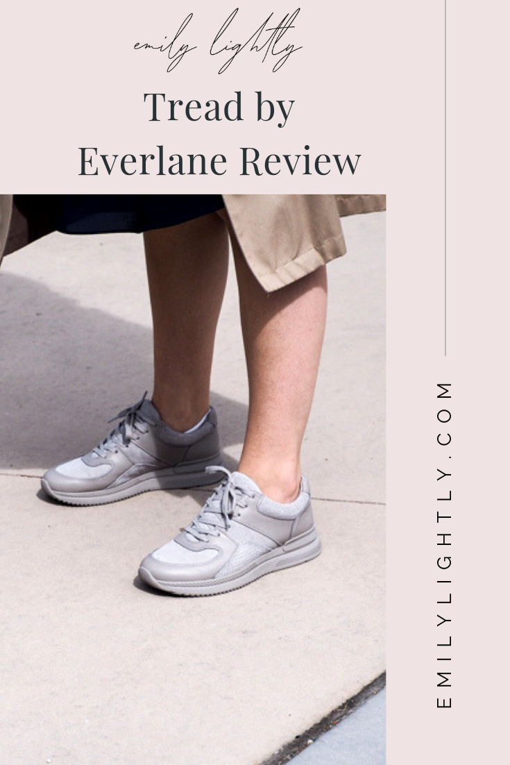 Tread sale everlane review