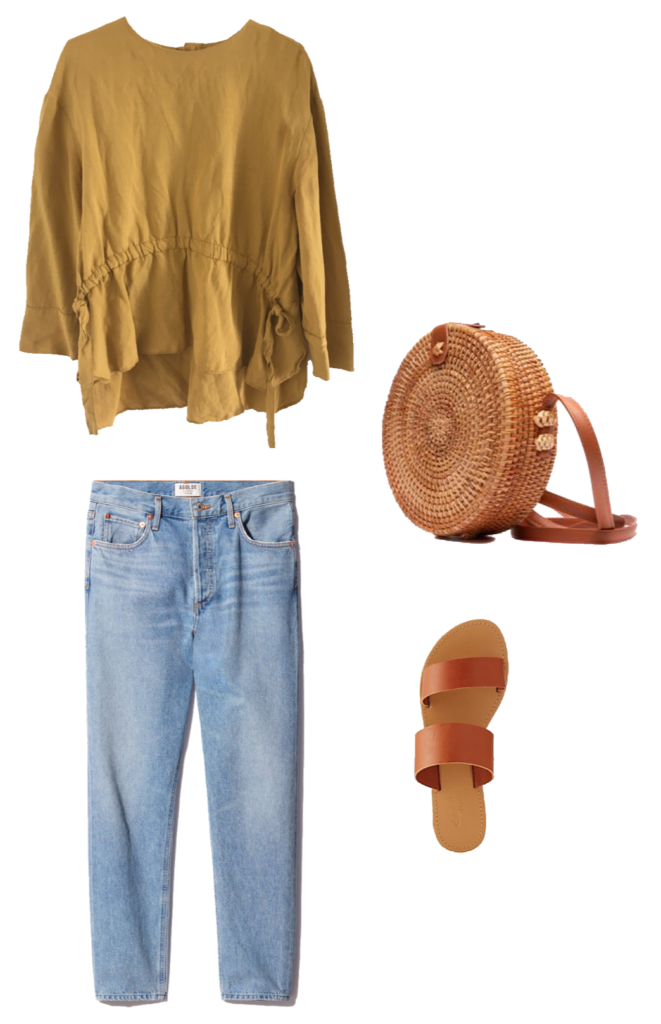 Travel outfits hotsell summer 2019