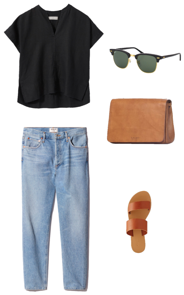 My Summer 2019 Capsule Wardrobe - Emily Lightly