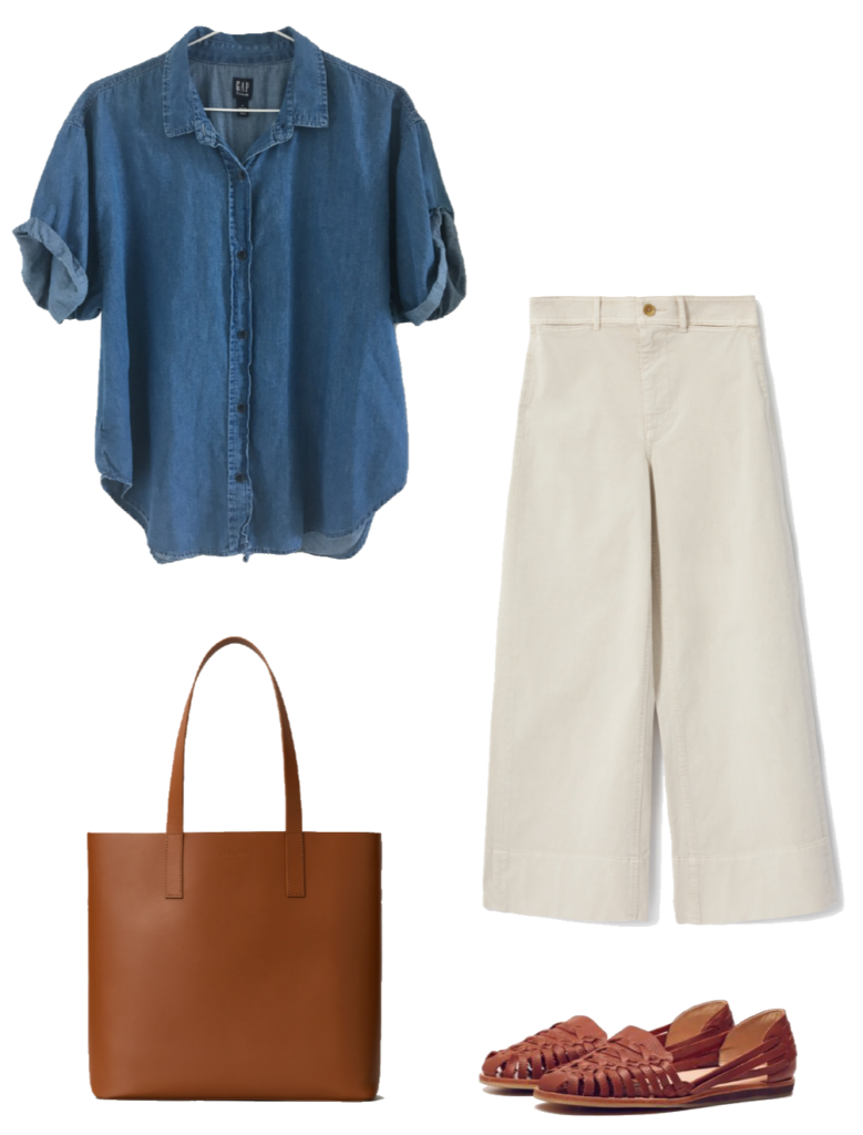 My Summer 2019 Capsule Wardrobe - Emily Lightly