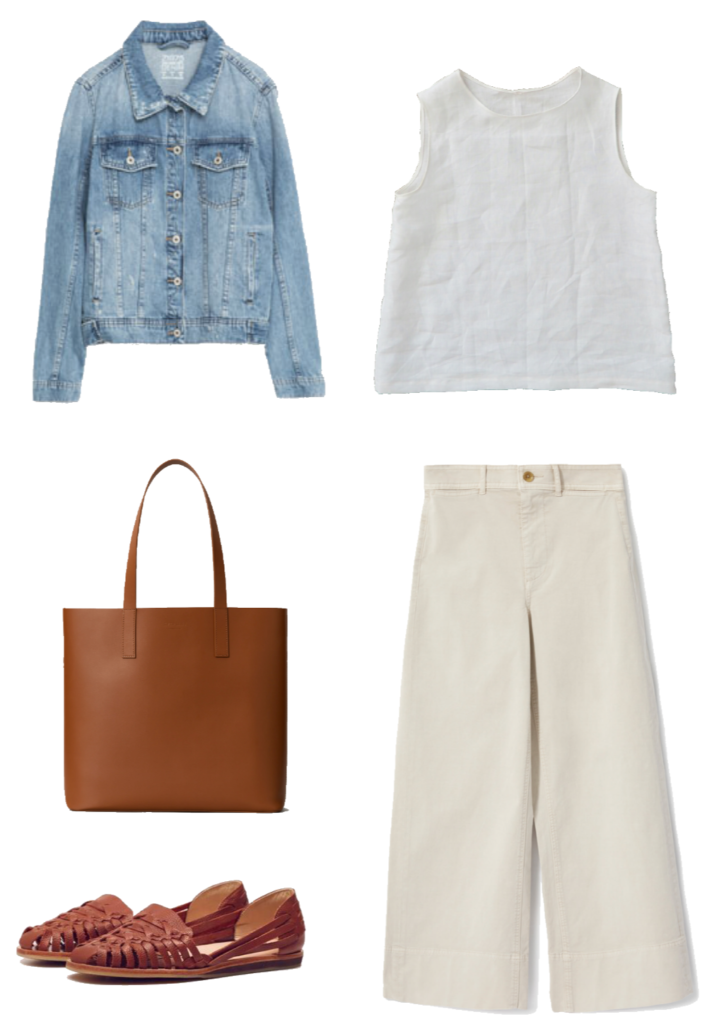 My Summer 2019 Capsule Wardrobe - Emily Lightly