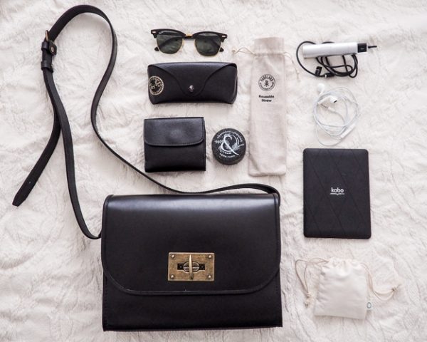 What's in My Bag featuring Beara Beara - Emily Lightly