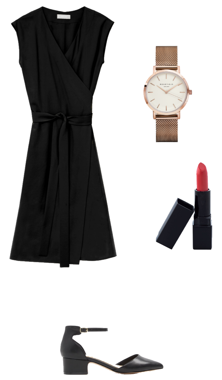 The Classic French Capsule Wardrobe Emily Lightly