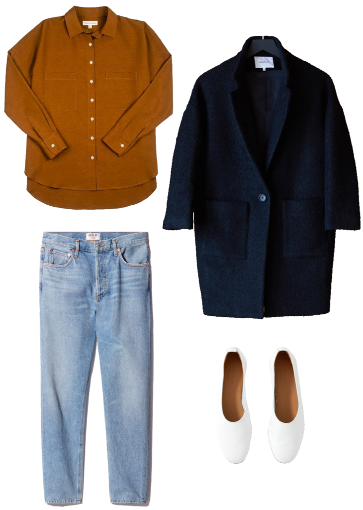 My Fall 2019 Capsule Wardrobe - Emily Lightly