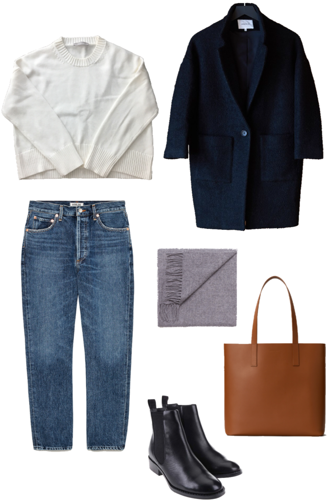 My Fall 2019 Capsule Wardrobe - Emily Lightly