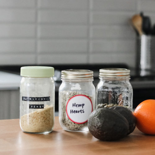A Beginner's Guide to Low Waste Grocery Shopping