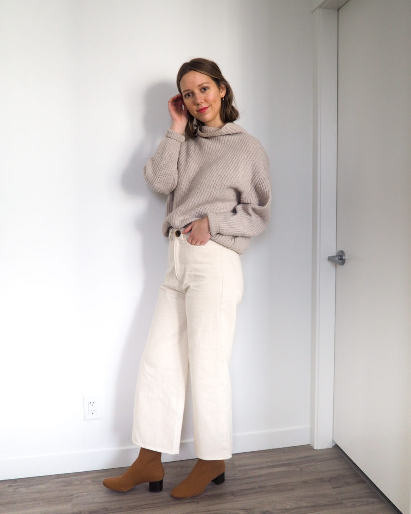 Winter 2020 Outfits Round Up: Part 1 - Emily Lightly