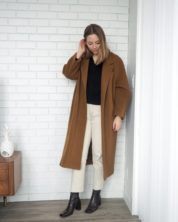 Winter 2020 Outfits Roundup: Part 1 - Emily Lightly