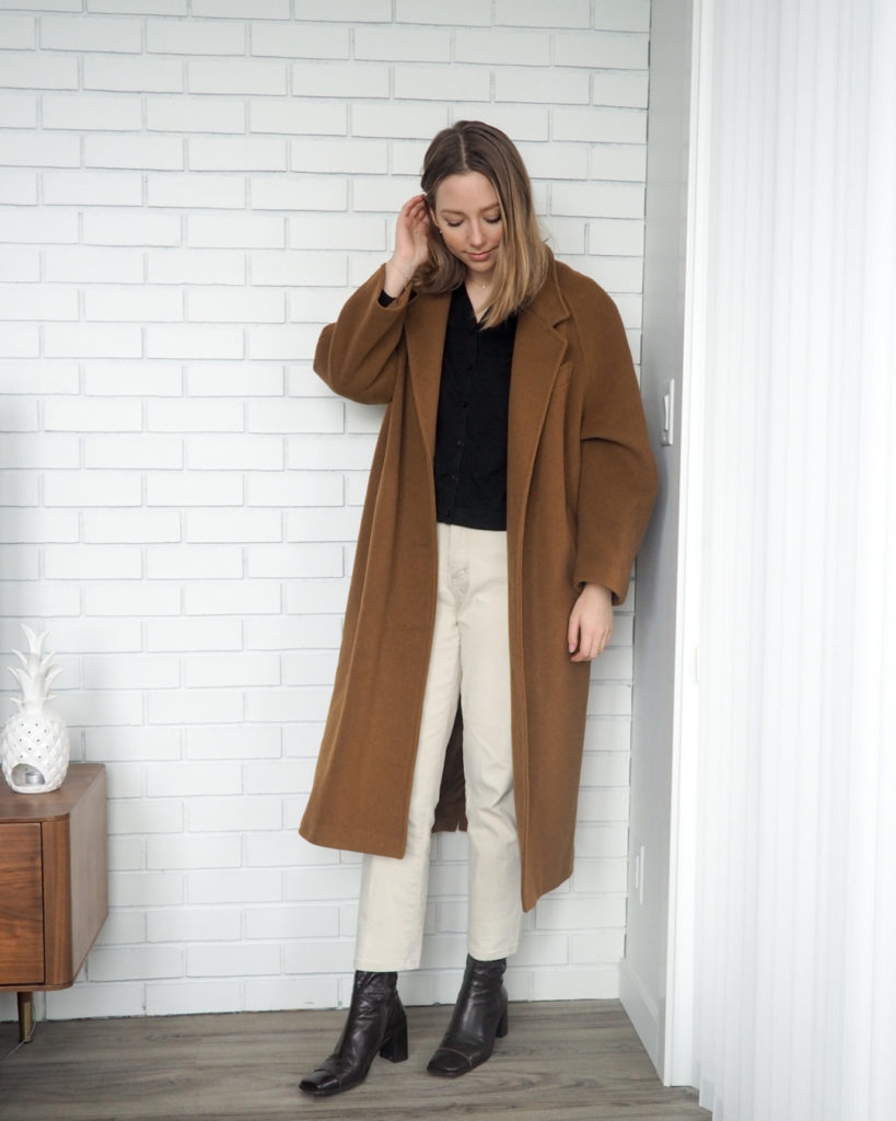 Winter 2020 Outfits Round Up: Part 1 - Emily Lightly
