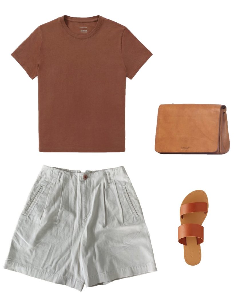Summer 2020 Wardrobe Edit - Outfit Ideas