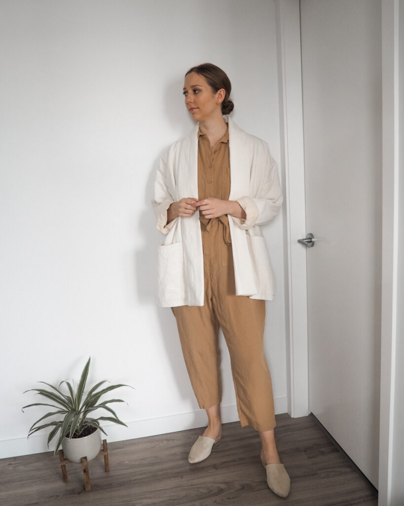 Tradlands Finn Jumpsuit Review - Emily Lightly