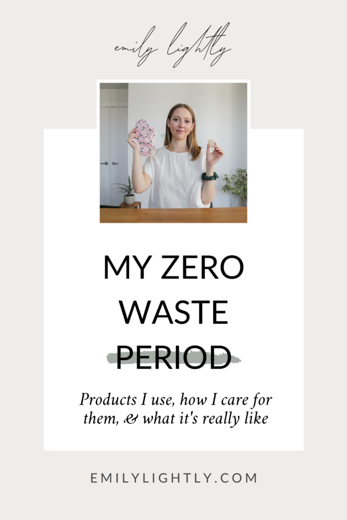 Pin on Zero Waste Period