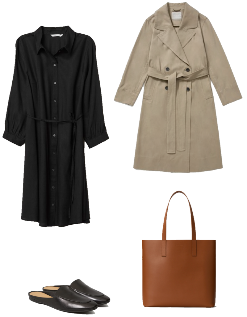 Fall Outfit Inspiration - Cosy Autumn Layers - Emily Lightly