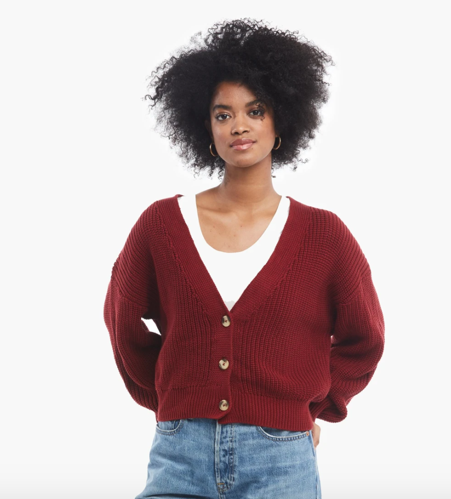 11 Eco and Ethical Sweaters to Keep You Warm This Winter