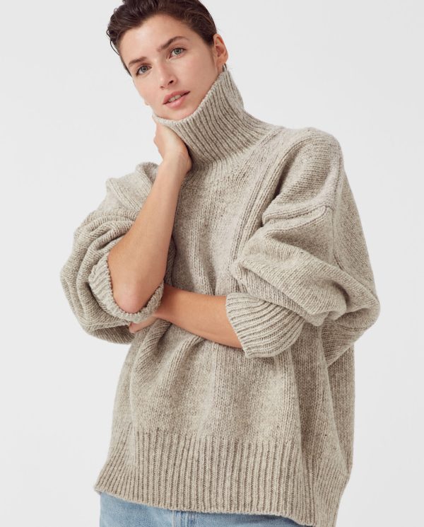 A Roundup of the Best Ethical & Sustainable Sweaters - Emily Lightly
