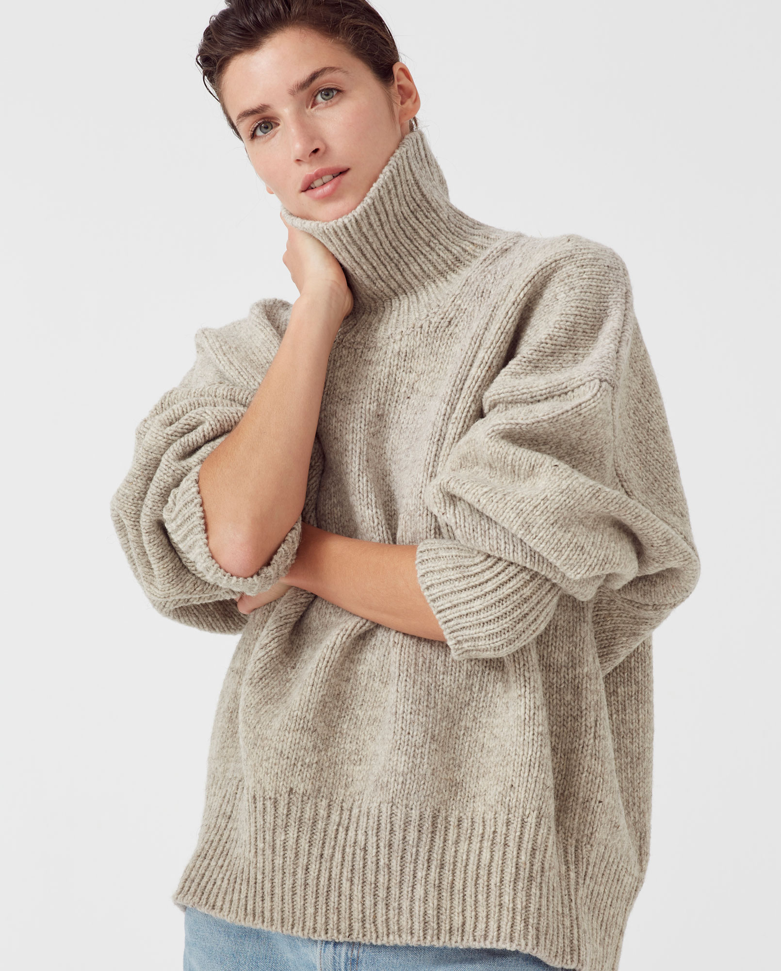 A Roundup of the Best Ethical & Sustainable Sweaters - Emily Lightly