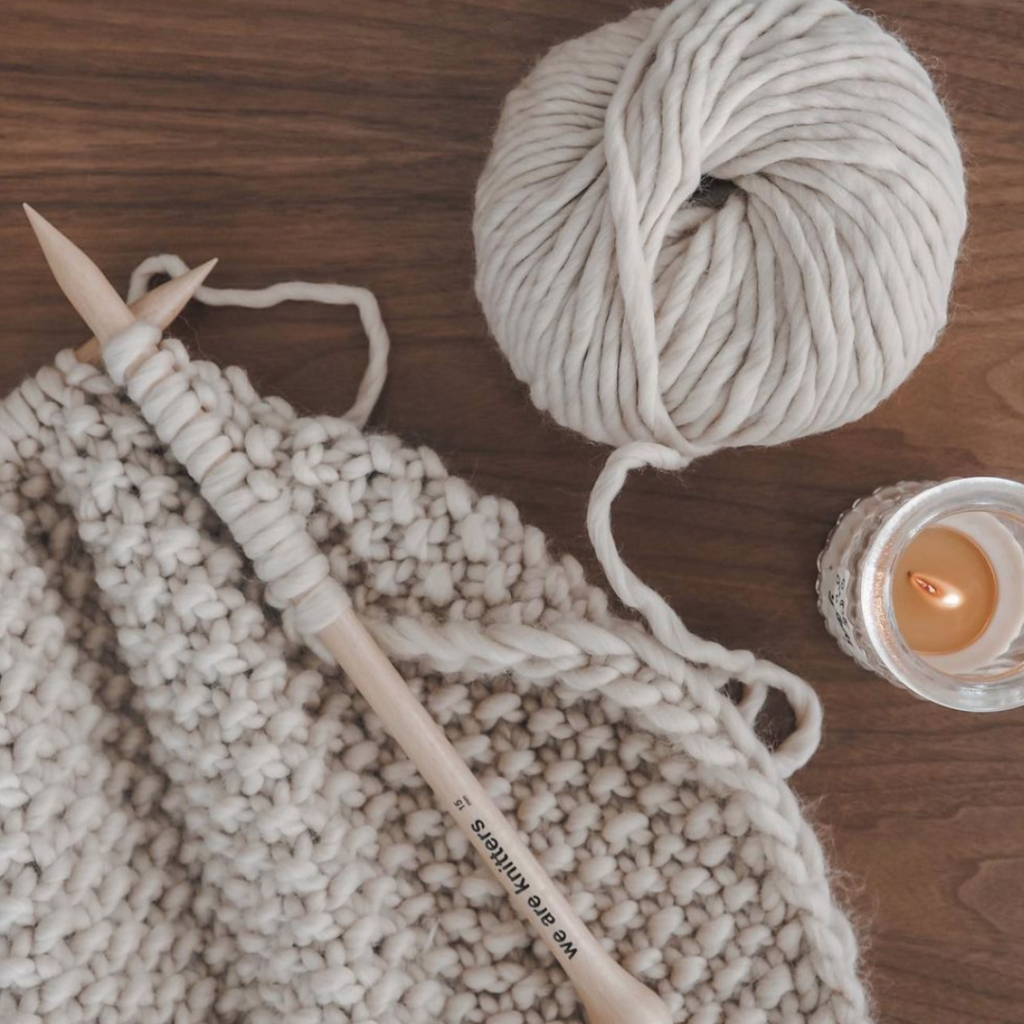 2020 Holiday Gift Guide - We Are Knitters Knitting Kit