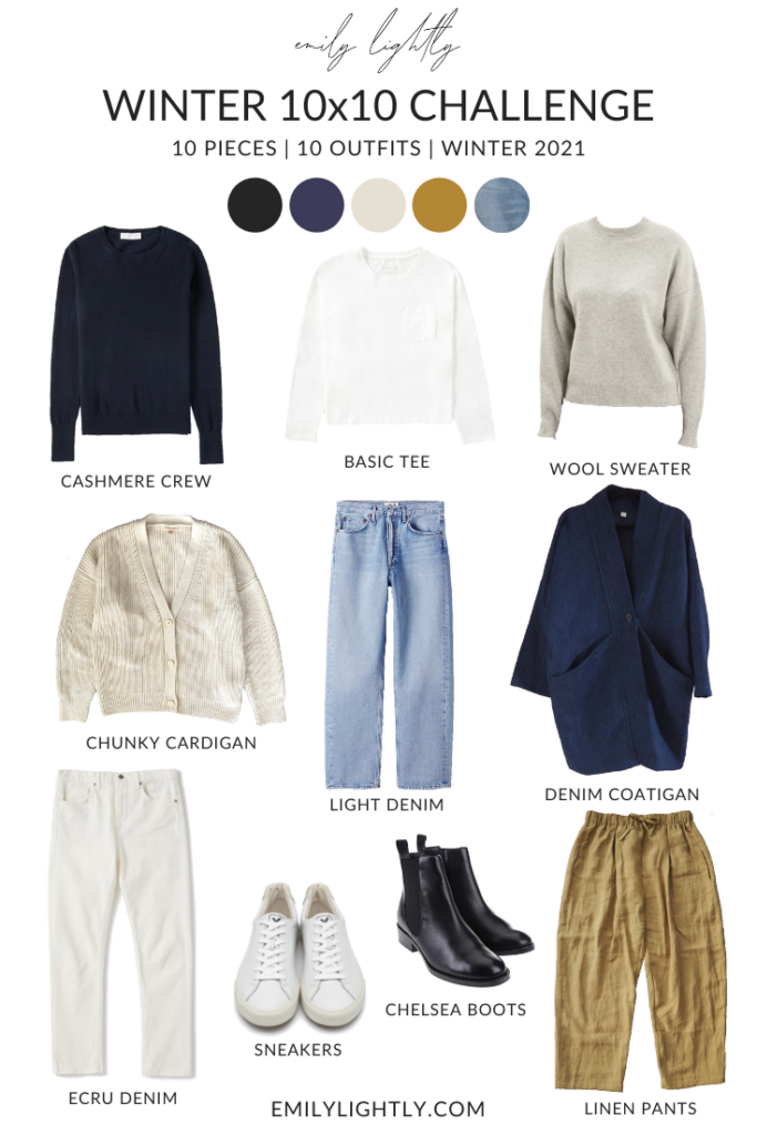 Capsule Wardrobe Essentials my 10/10 Favorite  Fashion Basics 2023   Must Haves 