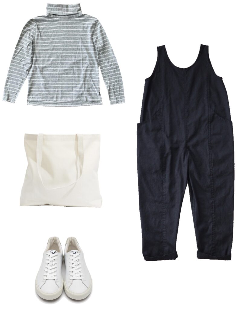 Spring 2021 Capsule Wardrobe Outfits