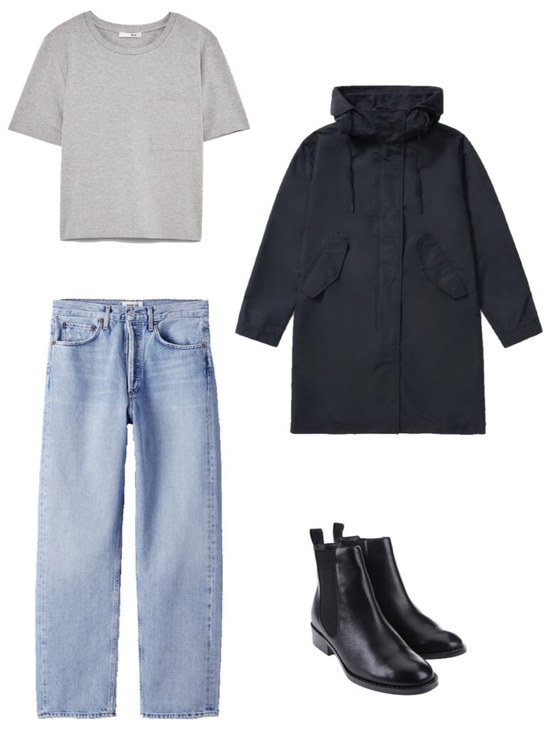 Spring 2021 Capsule Wardrobe Outfits