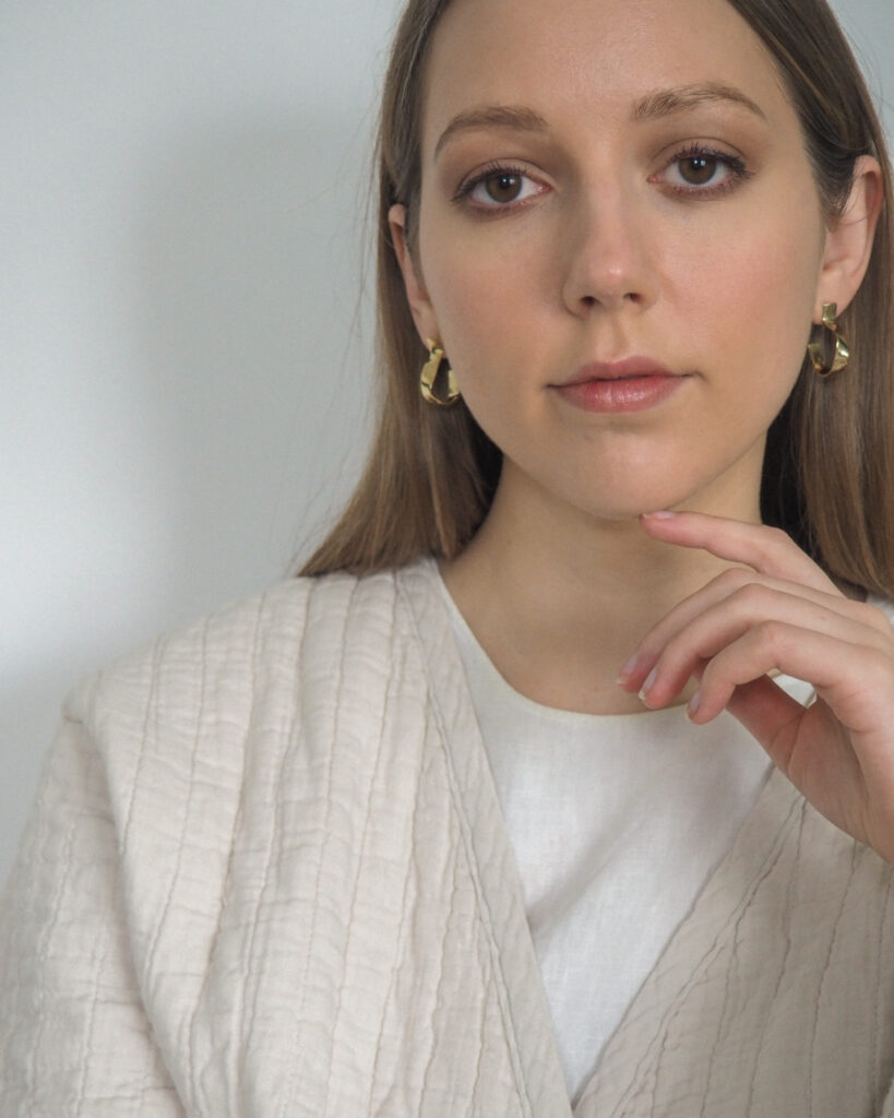 How to Shop for Ethical & Sustainable Jewelry featuring ANUKA - Emily Lightly