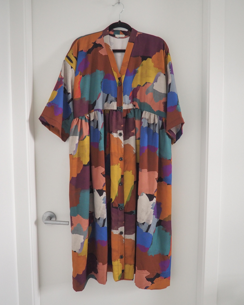 ZW Gather Dress Review