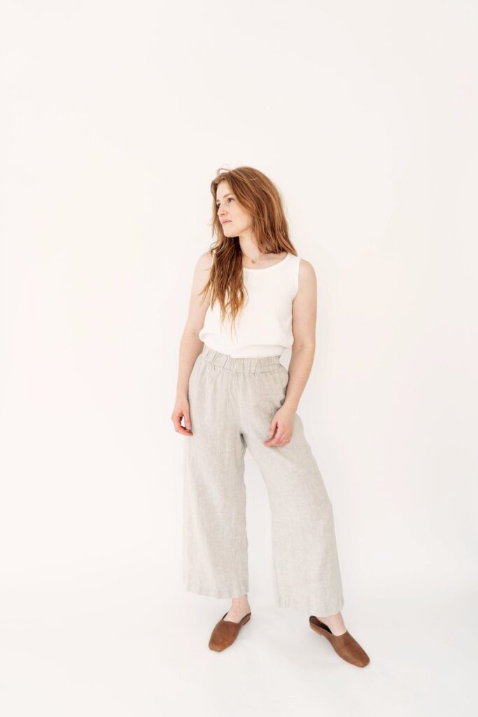 The Best Sewing Patterns for Capsule Wardrobes - Emily Lightly