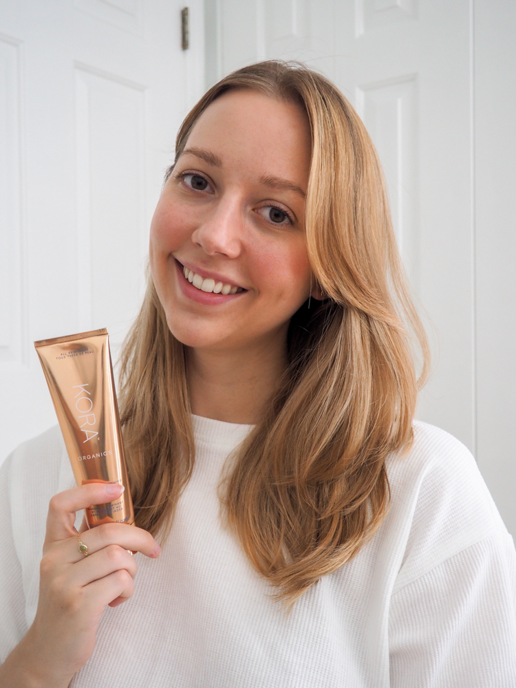 Kora Organics Review - Emily Lightly