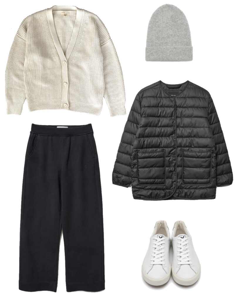 My Winter Wardrobe Essentials - ANITA ALOYS