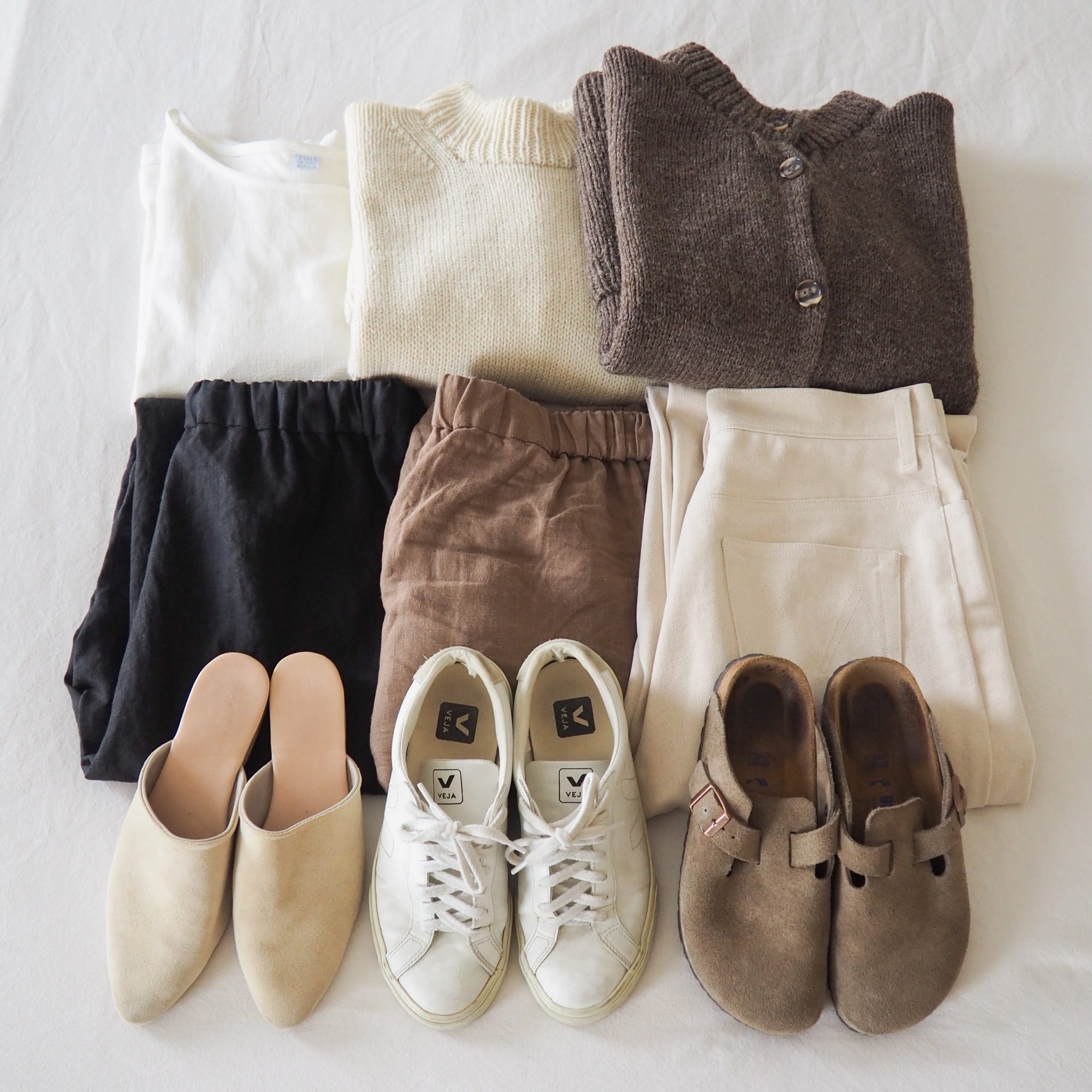 Capsule Wardrobe Archives Emily Lightly