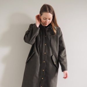 Emily Lightly - Slow fashion, sewing, & sustainability