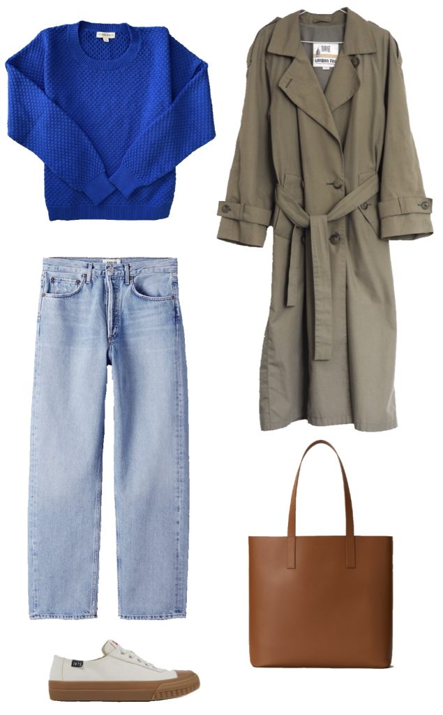 Fall 2023 Capsule Wardrobe + Outfit Ideas