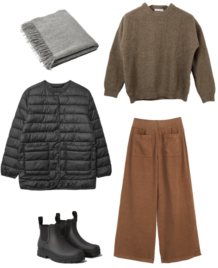 transitional weather outfit ideas