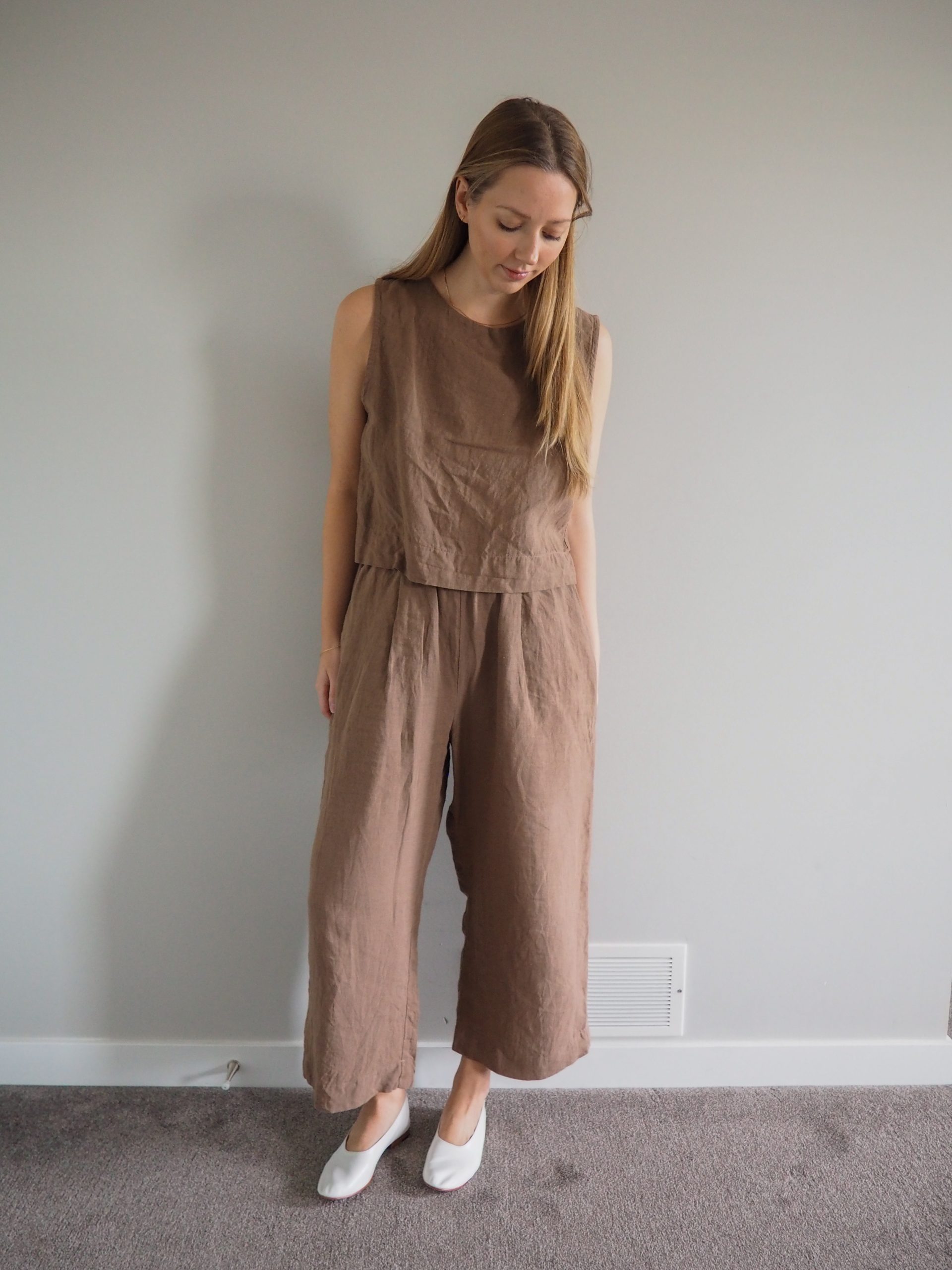 パンツ satin Water pants frey Sewing the Frey Pants | Wide Leg, Pleated, & Comfy! - YouTube