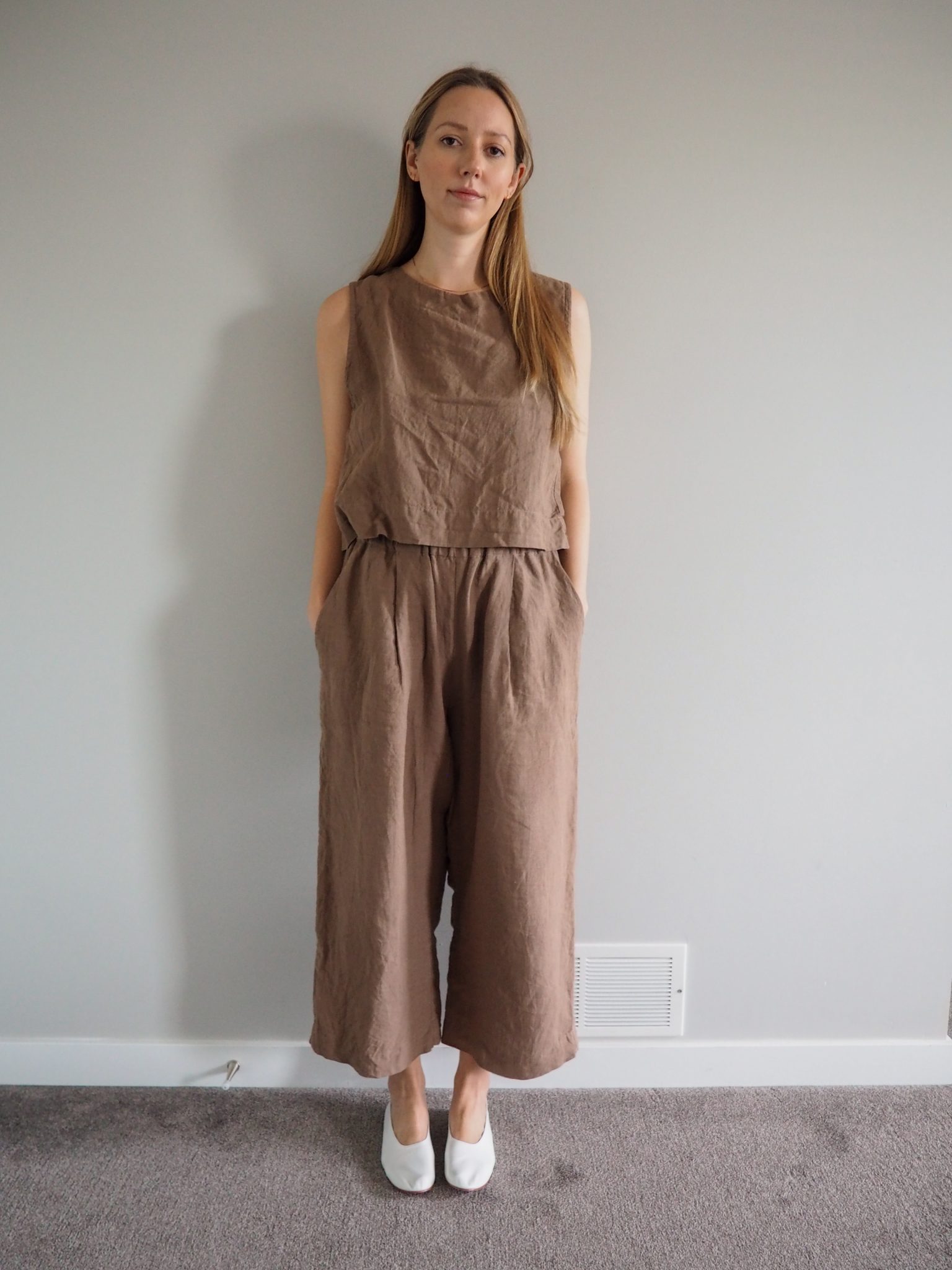 Frey Pants - PDF Sewing Pattern - Emily Lightly