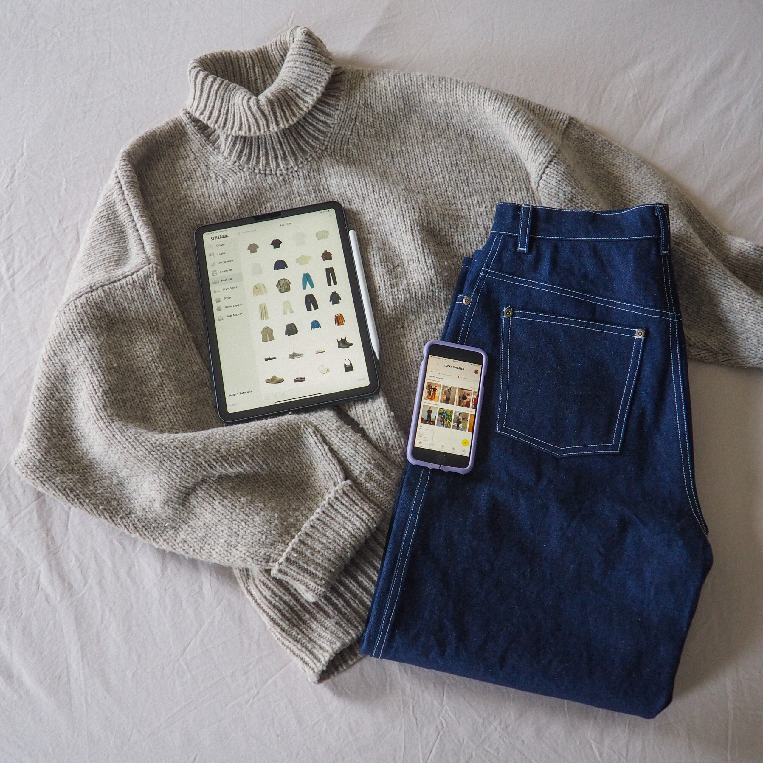 My top 5 slow fashion apps